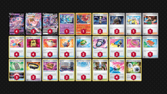 Fusion Mew Full Deck